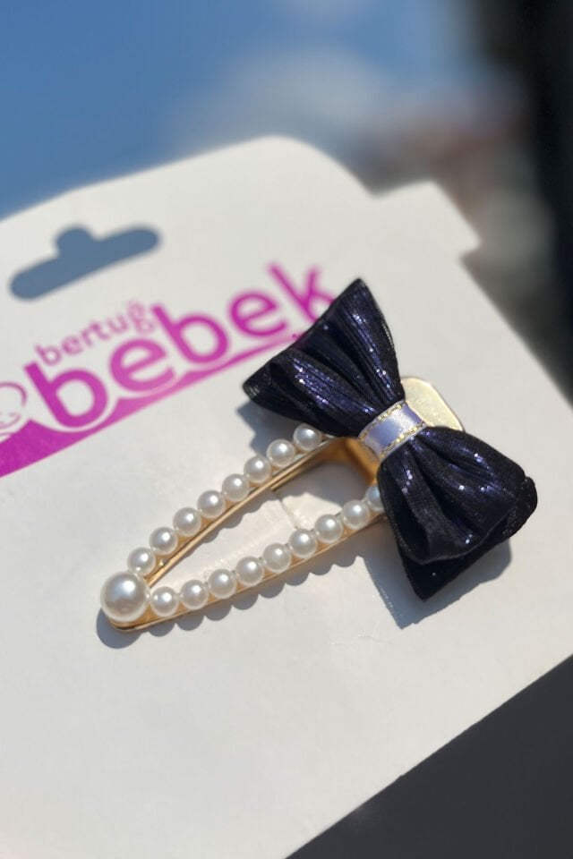 Perle Gold Abendkleid Blau Mädchen Kind Frauen Schnalle