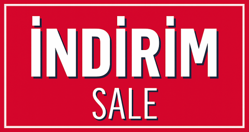 İNDİRİM