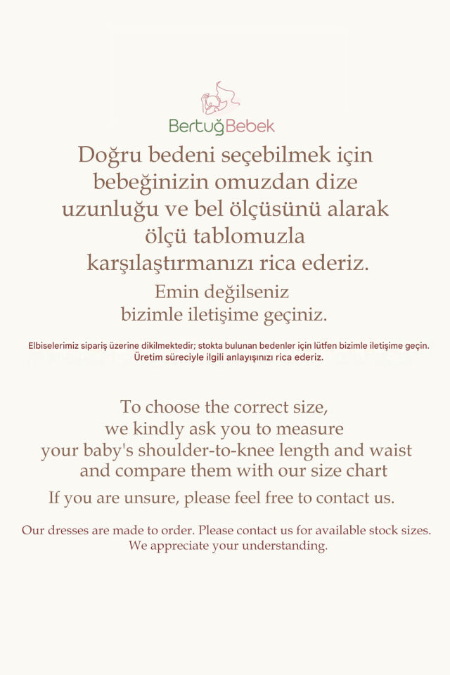 Balon Kol Kare Yaka Kız Çocuk Bebek Saten Lila Elbise